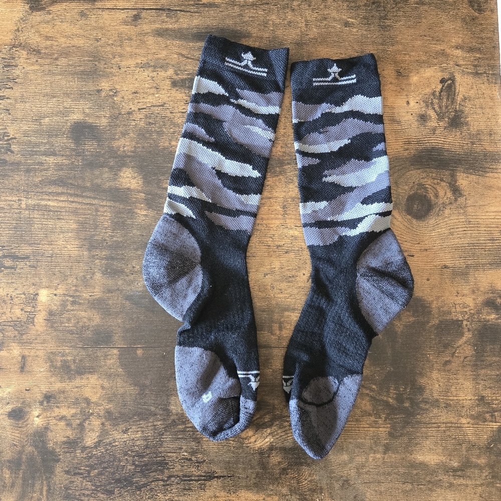 Evo Performance Merino Bike Socks